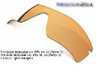 Oakley Radar Path Lente VR50 Fotocromatica (09-720P)